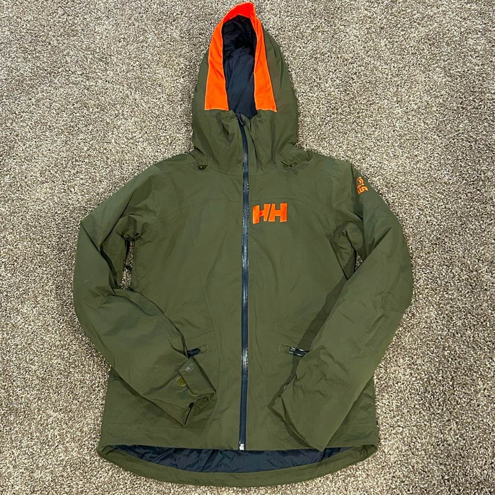 Women’s Helly Hansen Ski Jacket